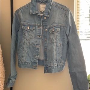 Zara denim jacket